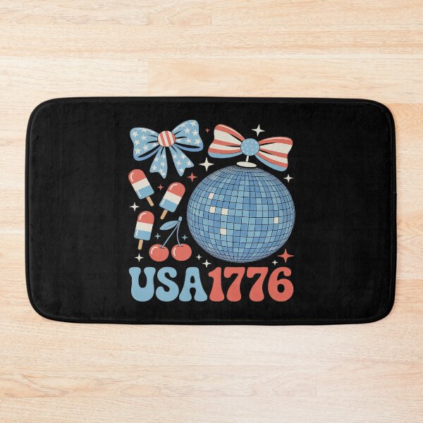Item preview, America Preppy Coquette USA 4th Of July designed and sold by Voidbinder.