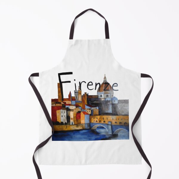 Item preview, Florence Wine Tones Cubism Art | Burgundy Contemporary Tuscan Print designed and sold by OzzFrequency.