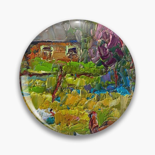 Item preview, Oksana Ivanyuk: Sunny Hot Day designed and sold by ukrainianvin.