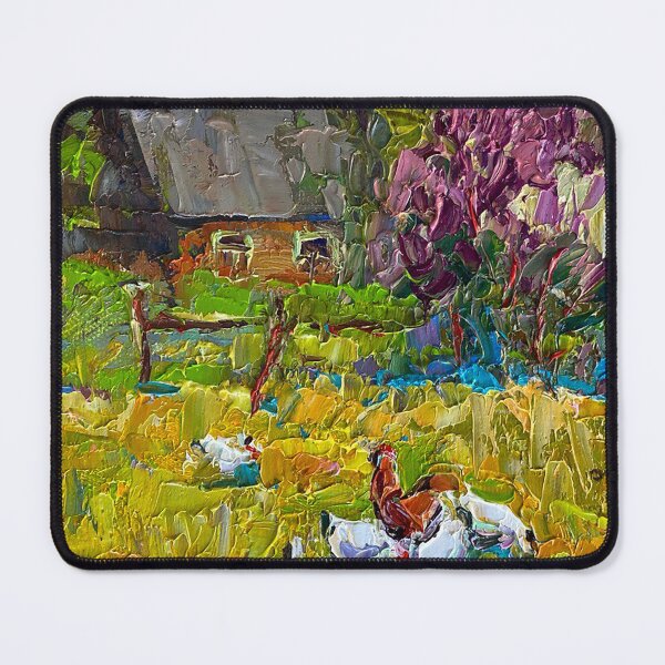 Item preview, Oksana Ivanyuk: Sunny Hot Day designed and sold by ukrainianvin.