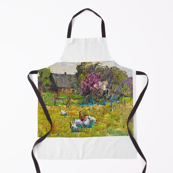 Item preview, Oksana Ivanyuk: Sunny Hot Day designed and sold by ukrainianvin.