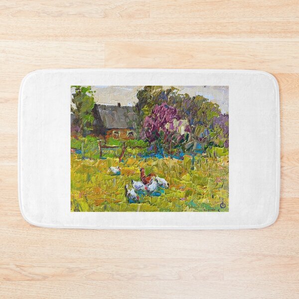 Item preview, Oksana Ivanyuk: Sunny Hot Day designed and sold by ukrainianvin.
