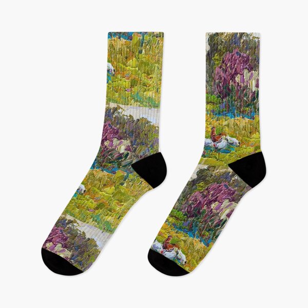 Item preview, Oksana Ivanyuk: Sunny Hot Day designed and sold by ukrainianvin.