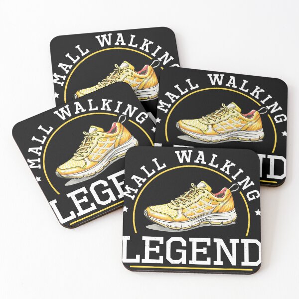 Item preview, Mall Walking Legend Funny designed and sold by erebouyix.