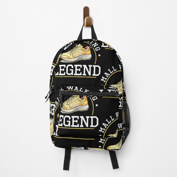 Item preview, Mall Walking Legend Funny designed and sold by erebouyix.