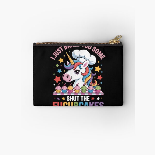 Item preview, I Just Baked You Some Shut The FUCUPCAKES - Unicorn Baker  designed and sold by VerseFarm.