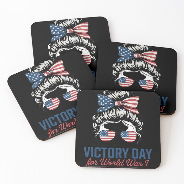 Item preview, America Victory Day Veteran's Day World War I Victory Day designed and sold by Voidbinder.