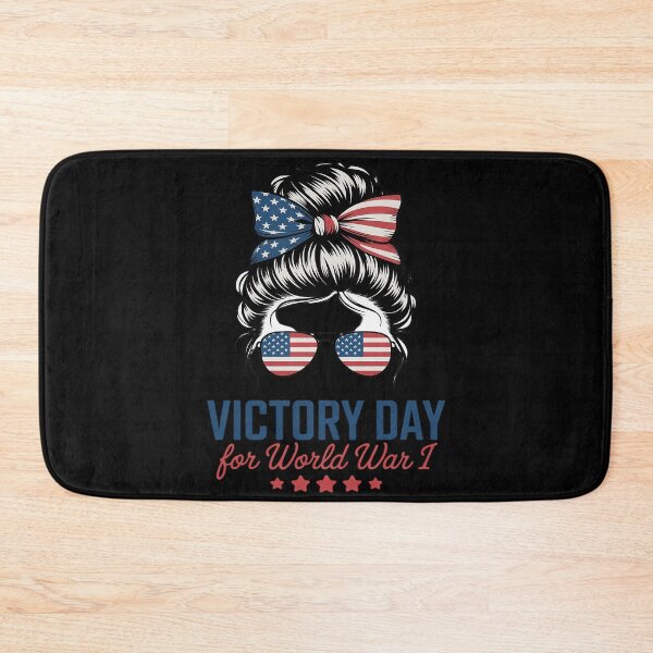Item preview, America Victory Day Veteran's Day World War I Victory Day designed and sold by Voidbinder.