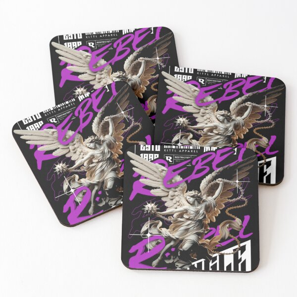 Item preview, Classical Renaissance Art Aesthetic Rebellious Spirit Print designed and sold by GenZFashion000.