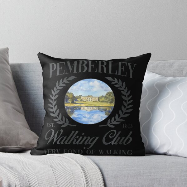 Artikelvorschau, Pemberley Walking Club Regency entworfen und verkauft von erebouyix.
