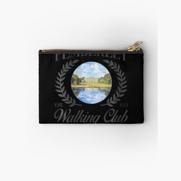 Item preview, Pemberley Walking Club Regency designed and sold by erebouyix.