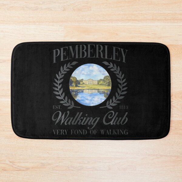 Item preview, Pemberley Walking Club Regency designed and sold by erebouyix.