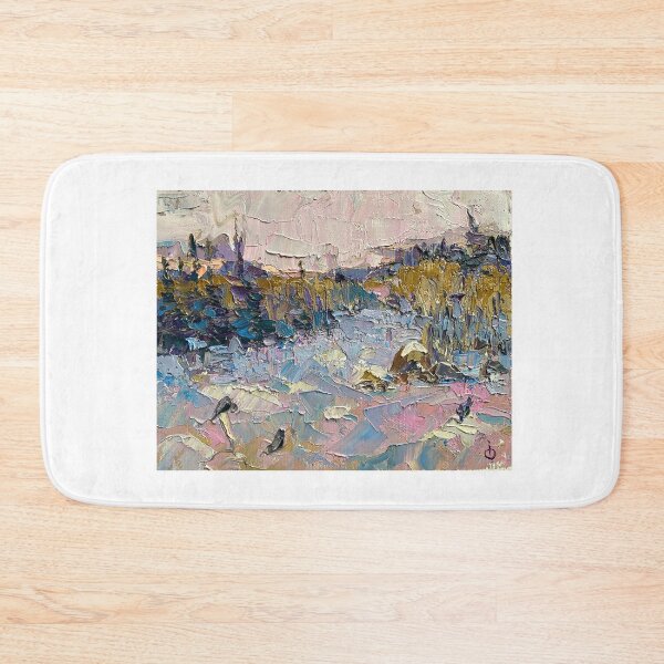 Item preview, Alex Ivanyuk: Winter Edge of the Forest designed and sold by ukrainianvin.