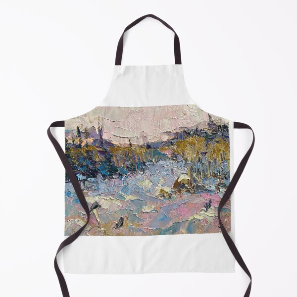 Item preview, Alex Ivanyuk: Winter Edge of the Forest designed and sold by ukrainianvin.