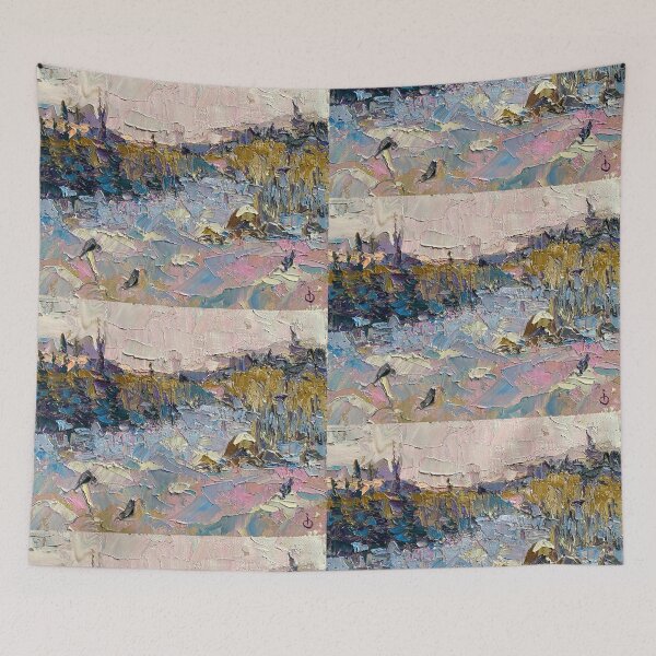 Item preview, Alex Ivanyuk: Winter Edge of the Forest designed and sold by ukrainianvin.