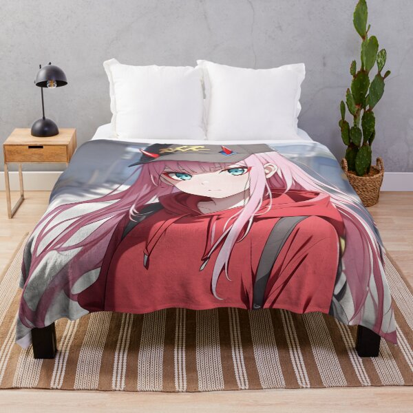 Item preview, Zero Two - Darling en el franxx 14 designed and sold by Infinite-Aspire.