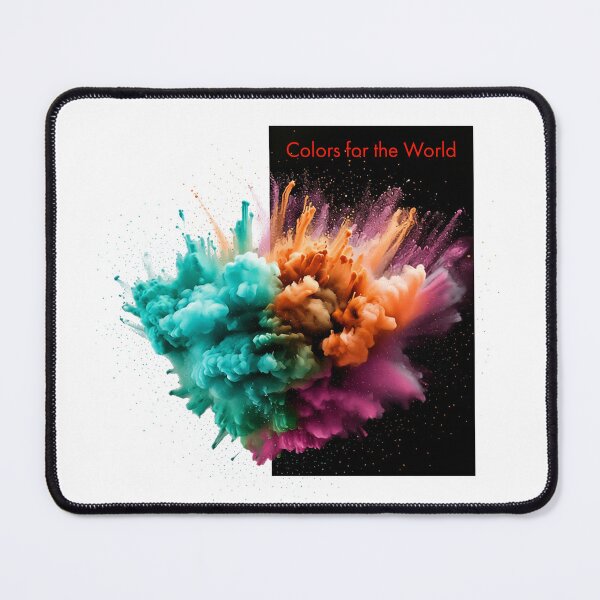 Item preview, Colors for the World designed and sold by GalluzziART.