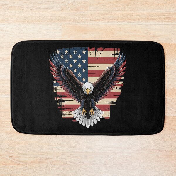 Item preview, American Flag Eagle 4th Of July Independence Day Patriotic designed and sold by Voidbinder.
