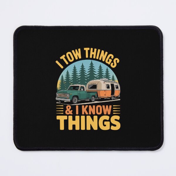 Item preview, I Tow Things and I know Things Fathers Day designed and sold by AsteriskDatBArt.