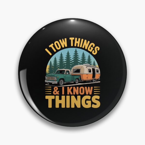 Item preview, I Tow Things and I know Things Fathers Day designed and sold by AsteriskDatBArt.