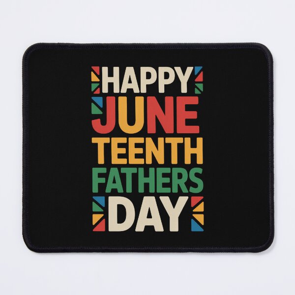 Item preview, Juneteenth Black Father's Day 2026 Happy Holiday Celebration designed and sold by AsteriskDatBArt.
