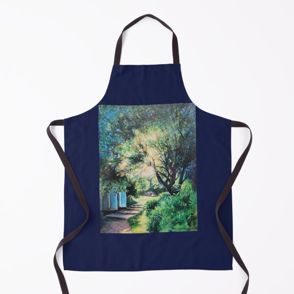 Item preview, Spellbound - sunlight through trees in the park designed and sold by LittleLiz.
