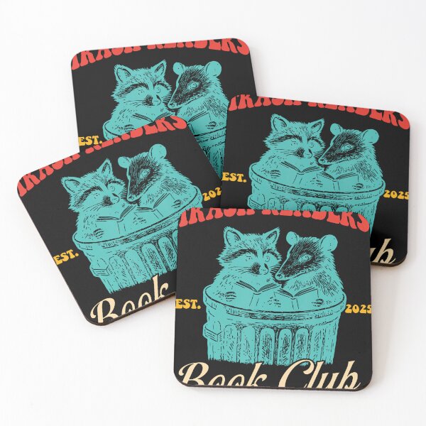 Item preview, Trash Readers Book Club Funny designed and sold by erebouyix.