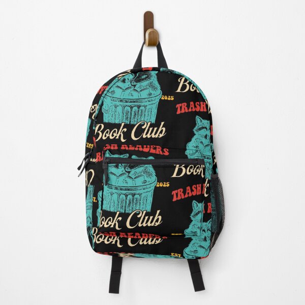 Item preview, Trash Readers Book Club Funny designed and sold by erebouyix.