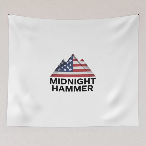 Item preview, Midnight Hammer B-2 Stealth Jet 1  designed and sold by RsFilsingerArt.