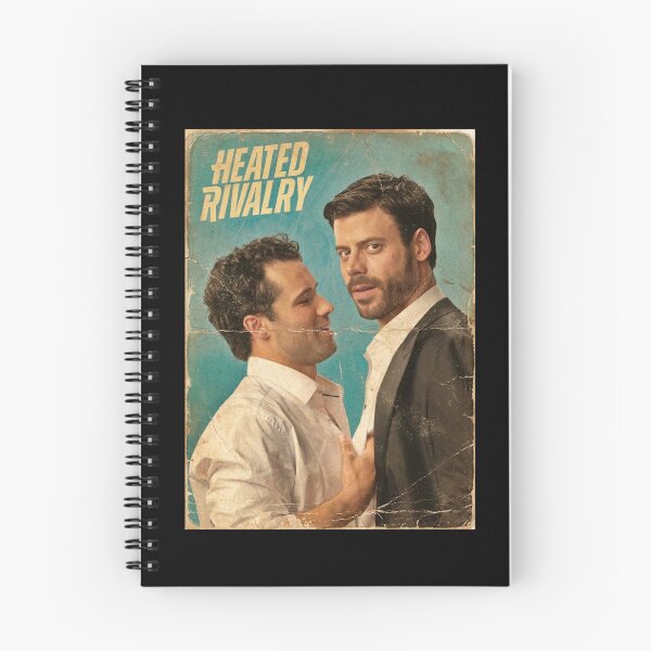 Item preview, Scott Hunter & Kip Grady heated rivalry  designed and sold by FmStyleArt.