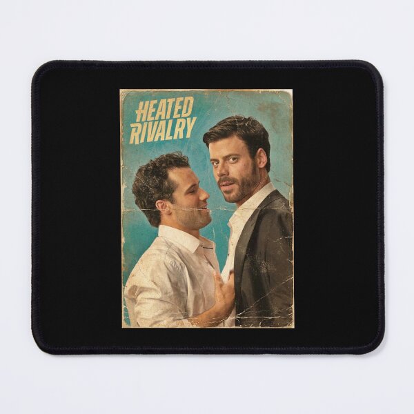 Item preview, Scott Hunter & Kip Grady heated rivalry  designed and sold by FmStyleArt.