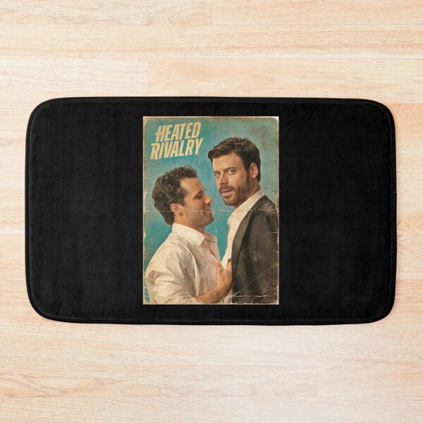 Item preview, Scott Hunter & Kip Grady heated rivalry  designed and sold by FmStyleArt.