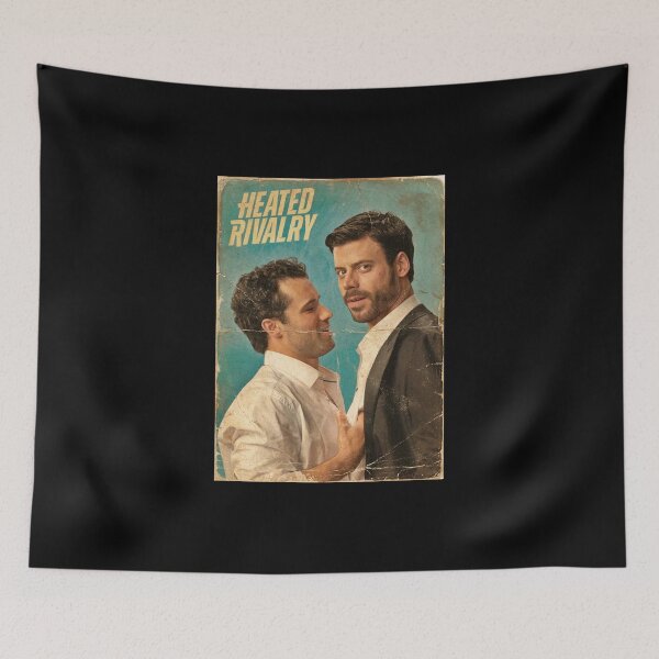 Item preview, Scott Hunter & Kip Grady heated rivalry  designed and sold by FmStyleArt.