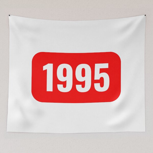 Item preview, 1995 – Perfect Gift for Birthday, Anniversary, or First Date designed and sold by GlobalBoom.