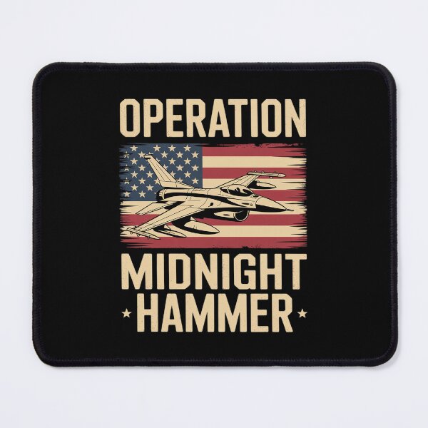 Artikelvorschau, Midnight Hammer B-2 Stealth Jet 4 entworfen und verkauft von RsFilsingerArt.