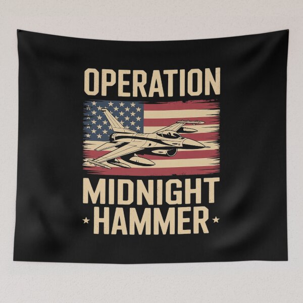Item preview, Midnight Hammer B-2 Stealth Jet 4  designed and sold by RsFilsingerArt.