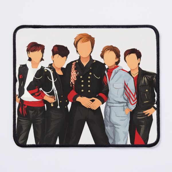 Item preview, Duran Vector designed and sold by halibutgoatramb.