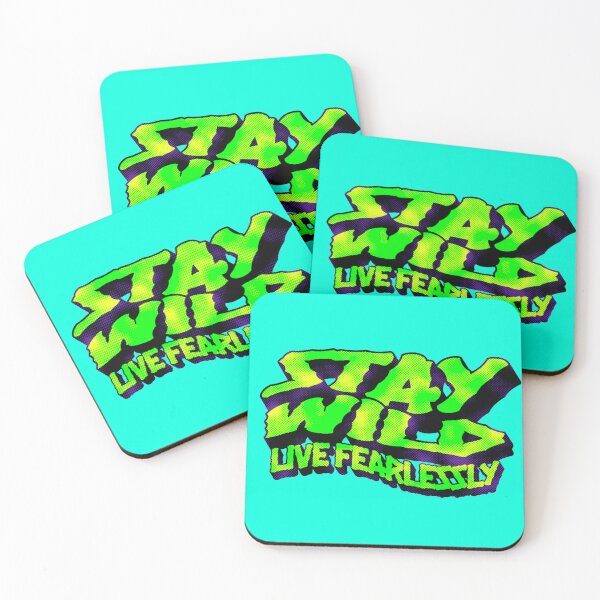 Item preview, Bold Vibrant Green and Pink Rebellious Streetwear Design designed and sold by GenZFashion000.