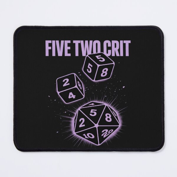 Item preview, Five Two CRIT Premium designed and sold by Hofersofer.