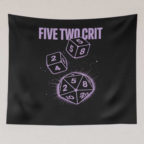 Item preview, Five Two CRIT Premium designed and sold by Hofersofer.