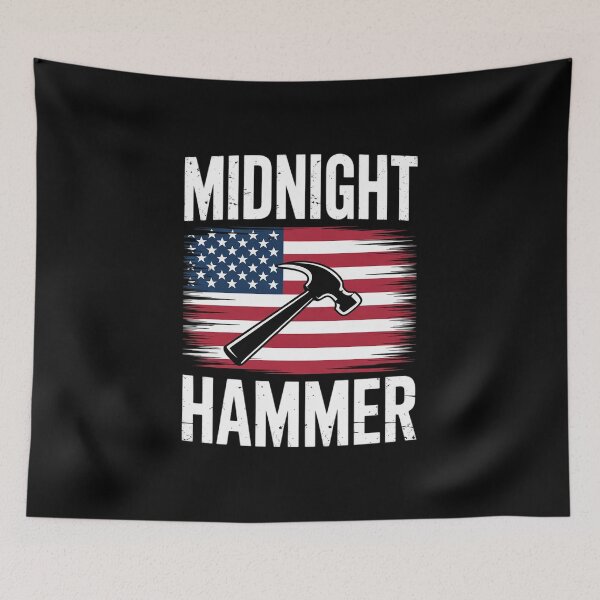 Item preview, Midnight Hammer B-2 Stealth Jet Operation 5  designed and sold by RsFilsingerArt.