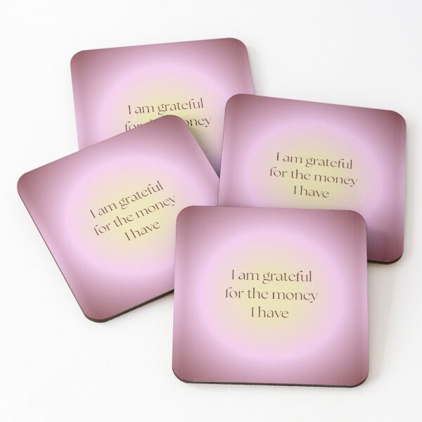 Item preview, I am grateful for the money designed and sold by Elevare.