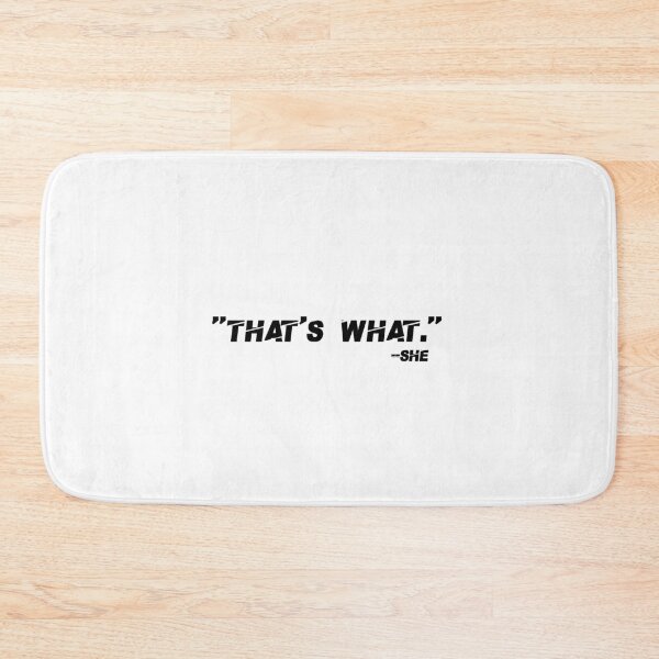 Item preview, That's what she said designed and sold by HabeshaCloset.