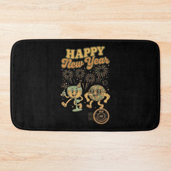 Item preview, Celebrate 2026 New Year Happy Eve Style designed and sold by LuminOrb.