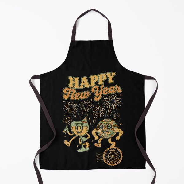Item preview, Celebrate 2026 New Year Happy Eve Style designed and sold by LuminOrb.