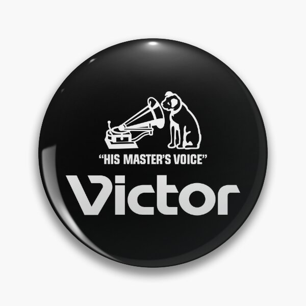 Item preview, Victor - His Master's Voice designed and sold by hemwear.