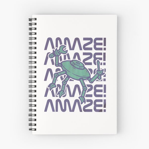 Item preview, Project Hail Mary Rocky AMAZE Book Lover Gift designed and sold by OcieTillman.