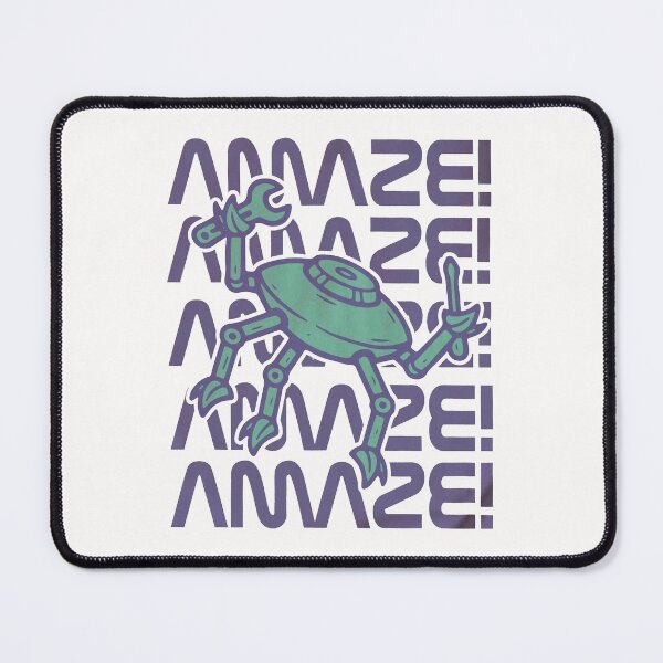Item preview, Project Hail Mary Rocky AMAZE Book Lover Gift designed and sold by OcieTillman.