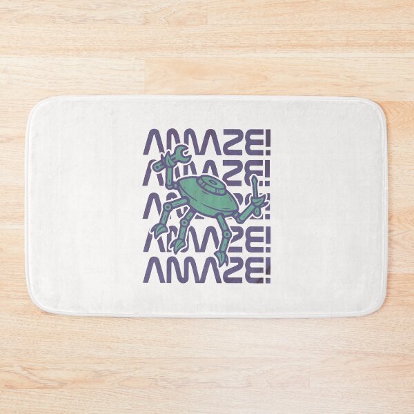 Item preview, Project Hail Mary Rocky AMAZE Book Lover Gift designed and sold by OcieTillman.