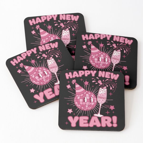 Item preview, Happy New Year 2026 Disco Ball Champagne Party designed and sold by LuminOrb.
